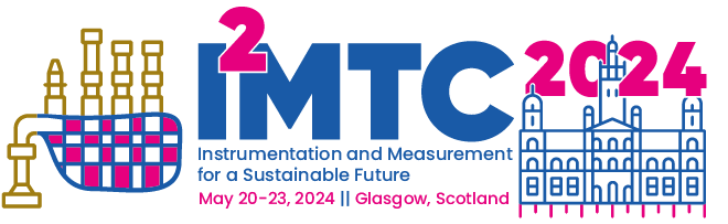 I2MTC 2024 Logo