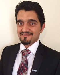 Ali Foudazi headshot