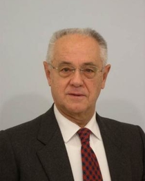 Luigino Benetazzo Headshot