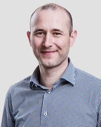 Mathias Bonmarin headshot