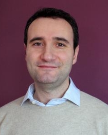 Paolo Ferrari Headshot