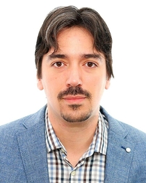Marco A. Azpurua Headshot