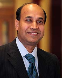 Subhas Mukhopadhyay Headshot