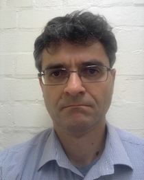 Dimitrios Georgakopoulos Headshot