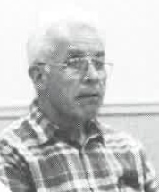 Edwin W. Richter Headshot
