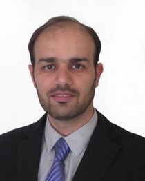 Mohammad Tayeb Ghasr Headshot
