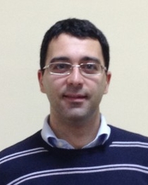 Luca De Vito Headshot