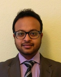 Abhinav Sadu Headshot