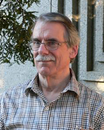 Steve Sparks Headshot