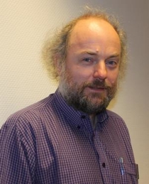 Yves Rolain Headshot