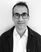 Bardia Yousefi Headshot