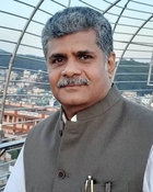 Amitava Chatterjee Headshot