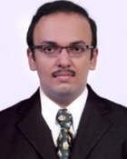 Anoop C. S. Headshot