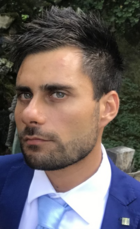 Marco Carratù headshot