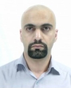 Javad R. Gatabi Headshot