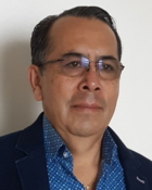 Juan Manuel Ramirez Cortés Headshot