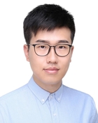 Huan Liu Headshot