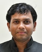 Damodar Reddy Edla Headshot