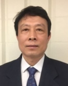 Wilson Wang Headshot
