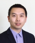 Zhengyu Peng Headshot