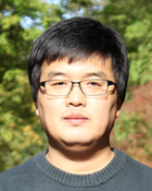 Ziqiang Cui Headshot