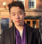 Mingyang Lu headshot