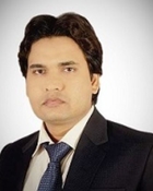Shiraz Sohail Headshot