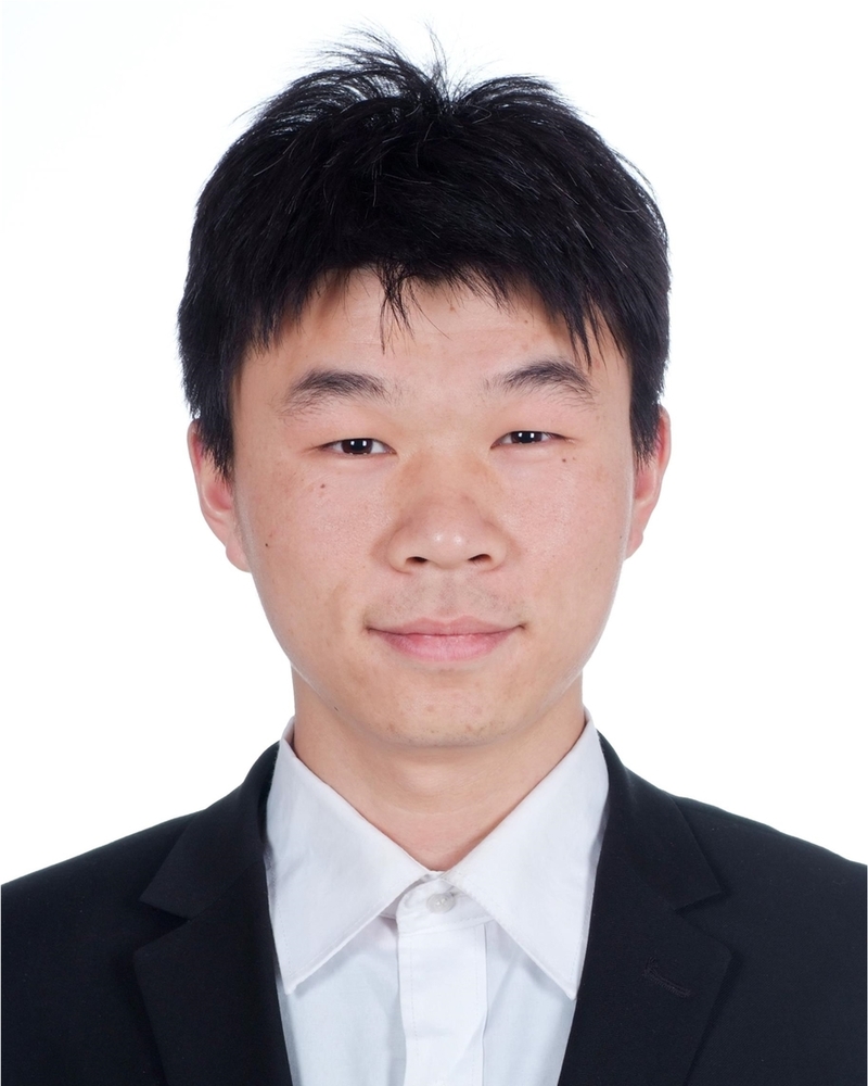 Ruyi Huang Headshot