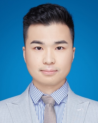 Borui Hou Headshot