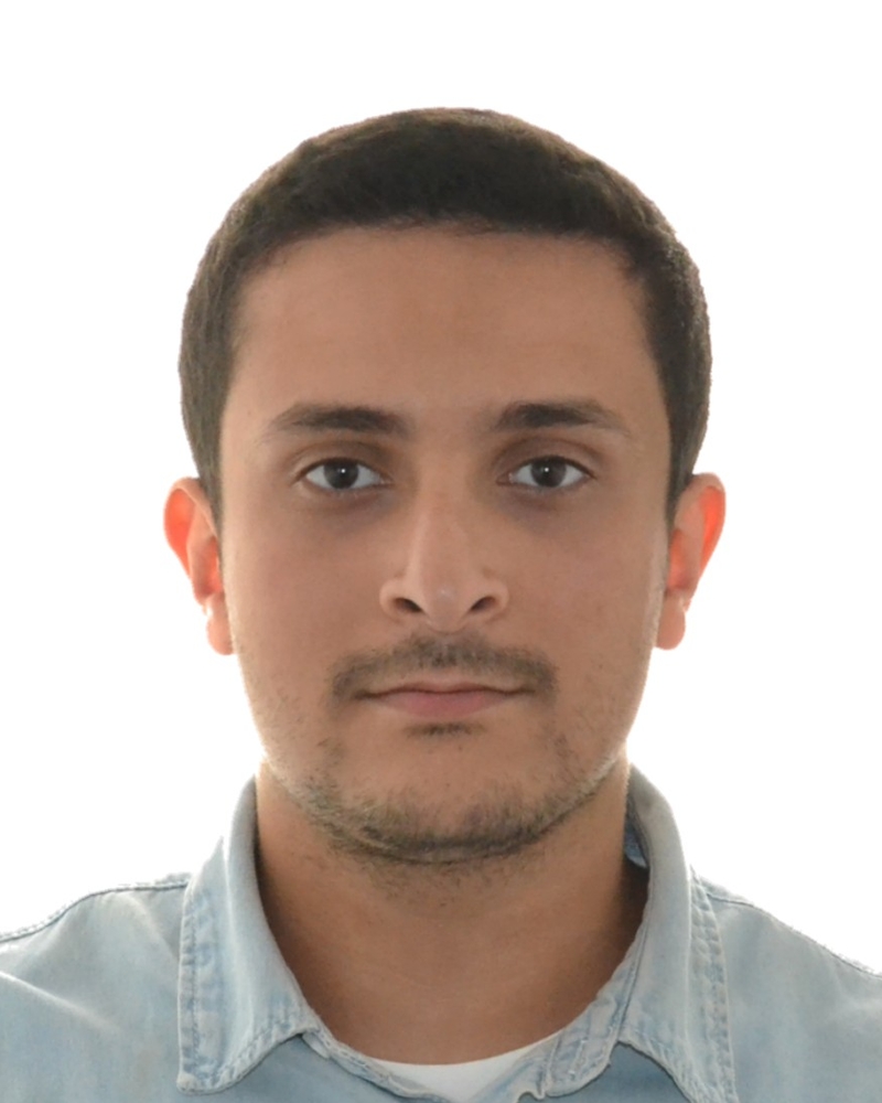 Amir Rifi Headshot