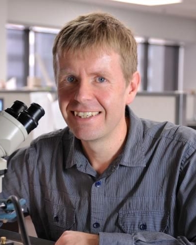 Andrew Taberner Headshot