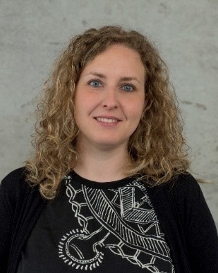 Grazia Barchi Headshot