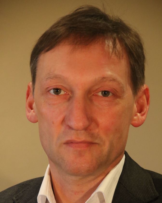 Budovsky Headshot