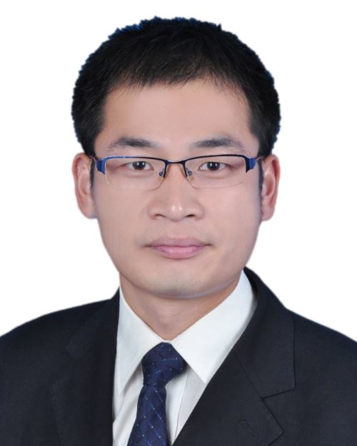 Chuang Sun Headshot