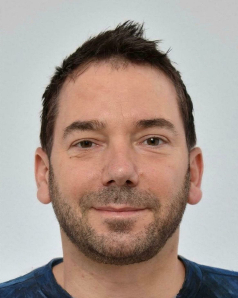 Daniel Watzenig headshot