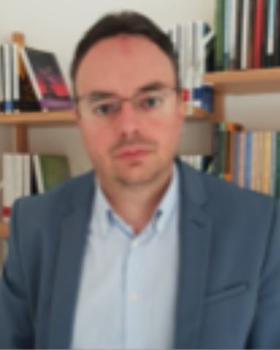 Marco Di Felice Headshot