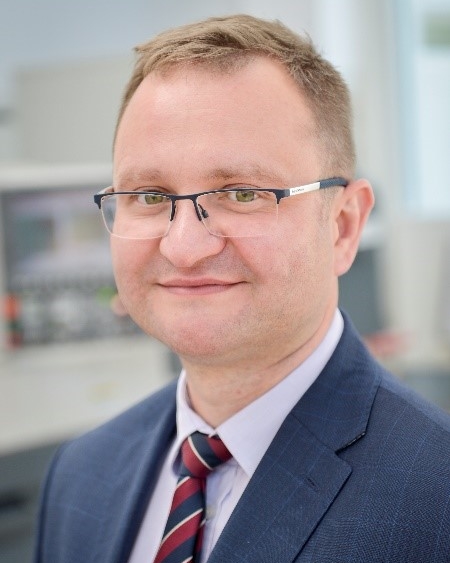 Grzegorz Krolczyk headshot
