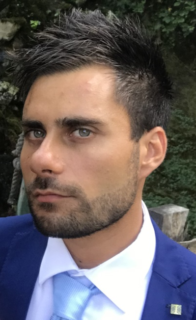 Marco Carratù headshot