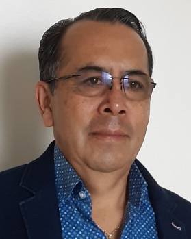 Juan Manuel Ramirez Cortés Headshot