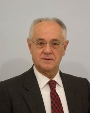 Luigino Benetazzo Headshot