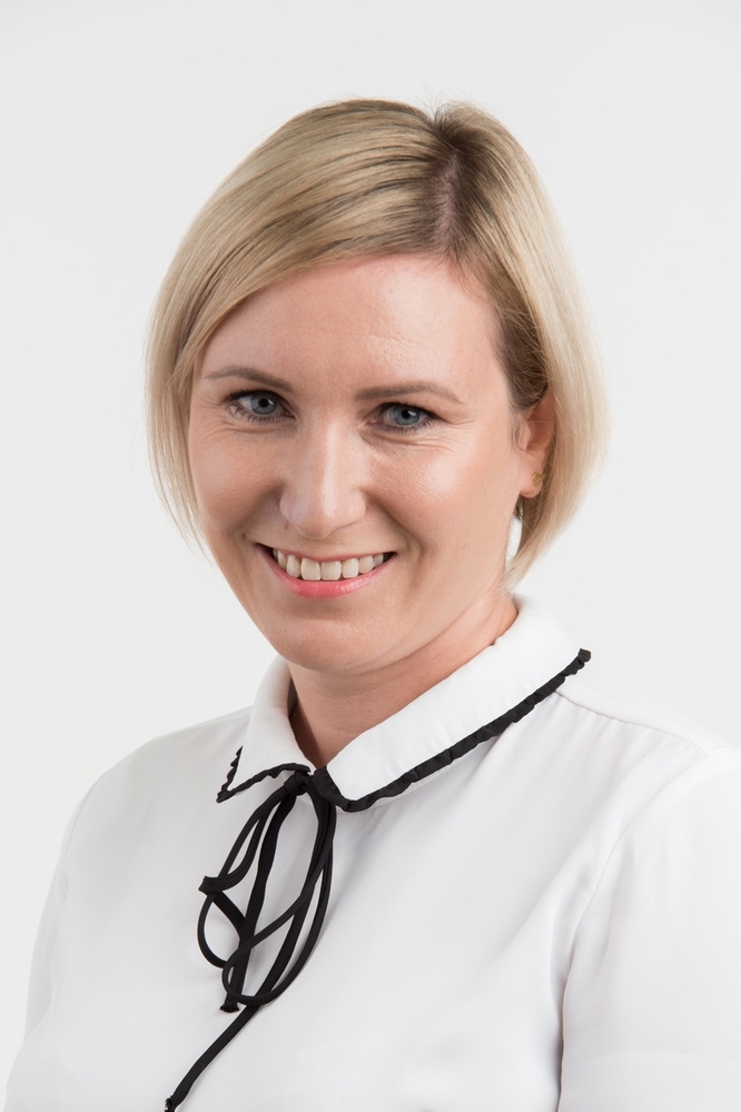 Marta Kurek Headshot