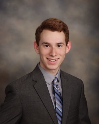Michael Levin Headshot
