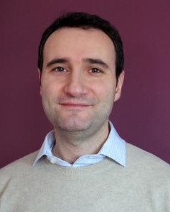 Paolo Ferrari Headshot
