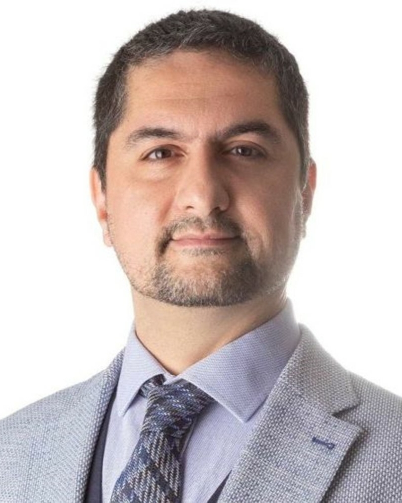 shervin headshot