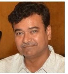 Rajarshi Gupta Headshot