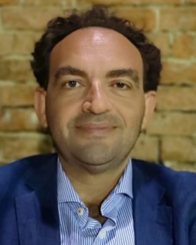 Sergio Saponara Headshot