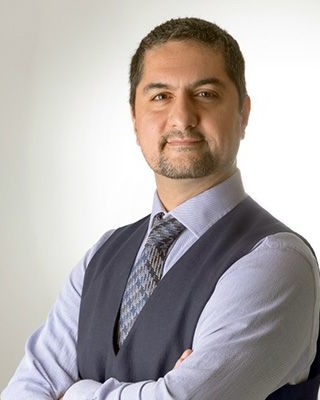 Shervin Shirmohammadi Headshot