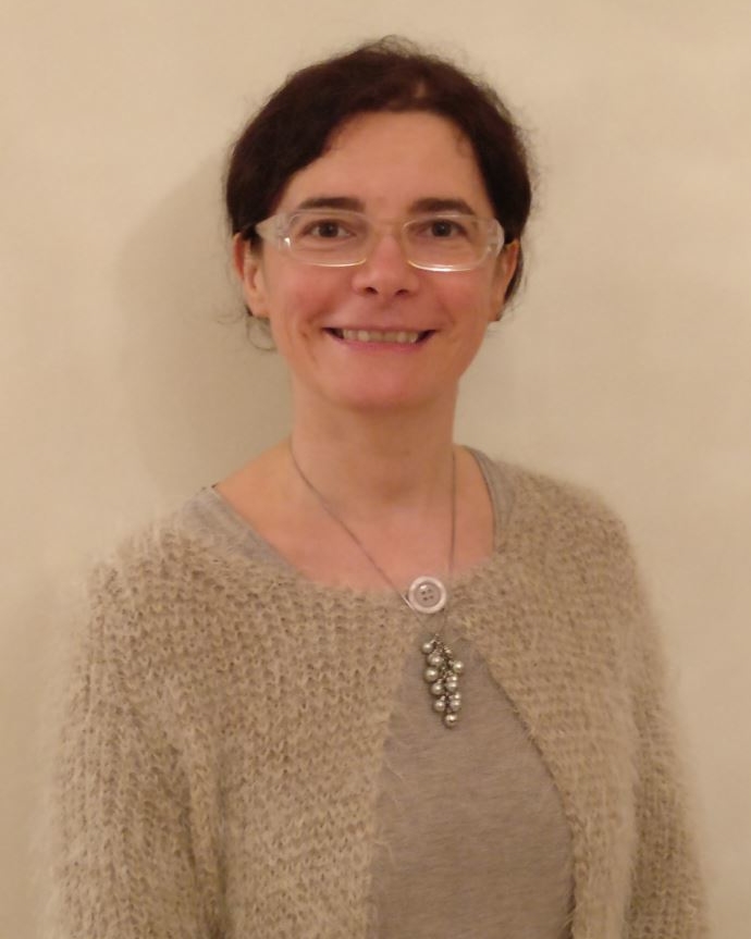 Susanna Spinsante Headshot