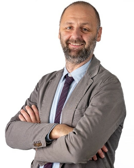 Tarabini Headshot