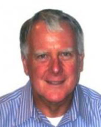 William Boyer headshot
